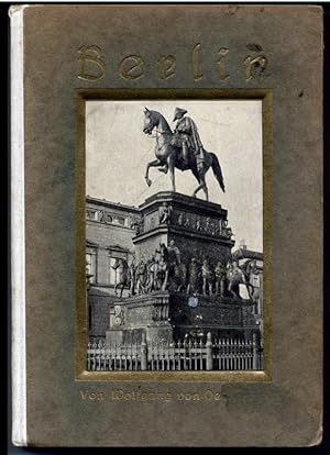 Seller image for Berlin. for sale by Plesse Antiquariat Minzloff
