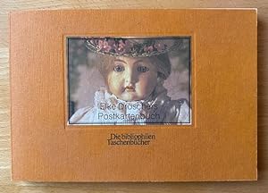 Elke Dröschers Postkartenbuch.