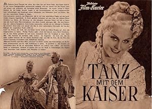 Tanz mit dem Kaiser. Ein Ufa-Film.