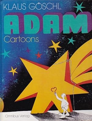 Adam. Cartoons.