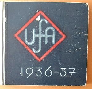 UFA 1936-37. Durch Leistung zum Erfolg.