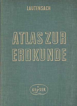 Atlas zur Erdkunde.