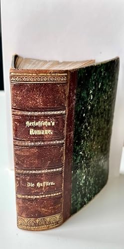 Die Hussiten oder Böhmen von 1414-1424. Historisch-romantisches Gemälde. Erste Abtheilung: Johann...