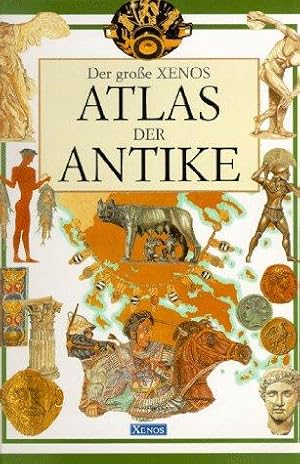 Der große Xenos-Atlas der Antike.