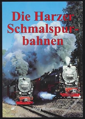 Image du vendeur pour Harzer Schmalspurbahnen. mis en vente par Plesse Antiquariat Minzloff