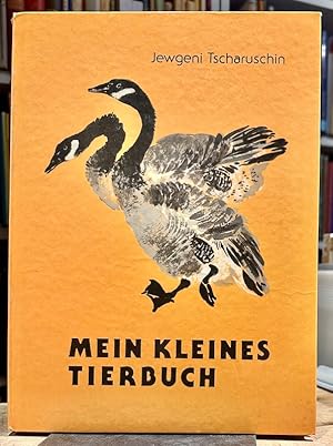 Bild des Verkufers fr Mein kleines Tierbuch. zum Verkauf von Plesse Antiquariat Minzloff