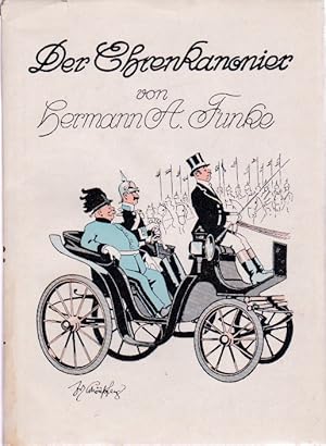 Seller image for Der Ehrenkanonier und andere Artillerie-Humoresken. for sale by Plesse Antiquariat Minzloff