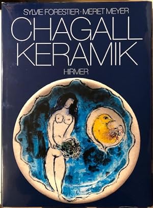 Chagall: Keramik.