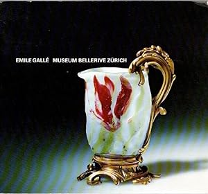 Emil Gallé. Keramik, Glas und Möbel des Art Nouveau.