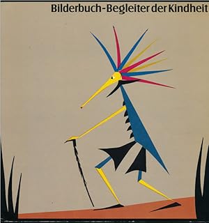 Imagen del vendedor de Bilderbuch - Begleiter der Kindheit. a la venta por Plesse Antiquariat Minzloff