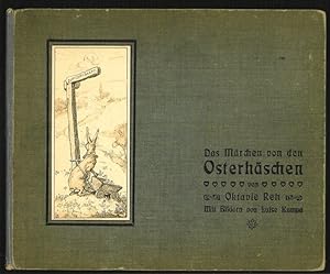 Immagine del venditore per Das Mrchen von den Osterhschen. venduto da Plesse Antiquariat Minzloff