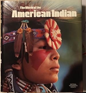 Seller image for The World Of The American Indian. for sale by Plesse Antiquariat Minzloff