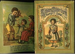 Schönes Bilderbuch für artige Kinder.