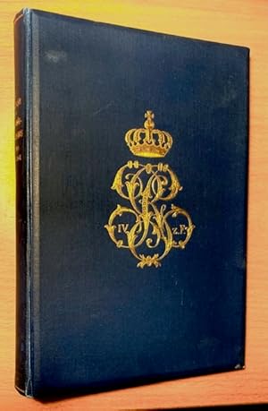 Geschichte des Königlich Preußischen 4. Garde-Regiments zu Fuß 1860-1904. Im Auftrage des Regimen...