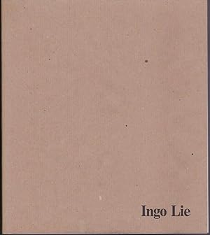 Ingo Lie. Malerei - Zeichnungen 1984-85.