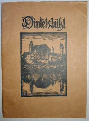 Image du vendeur pour Dinkelsbhl. mis en vente par Plesse Antiquariat Minzloff