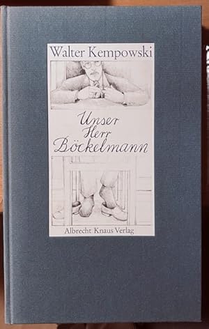 Unser Herr Böckelmann.