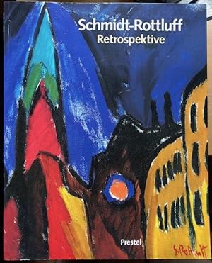 Karl Schmidt-Rottluff. Retrospektive.