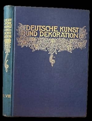 Deutsche Kunst und Dekoration.