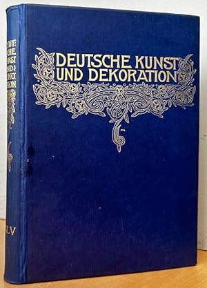 Deutsche Kunst und Dekoration.