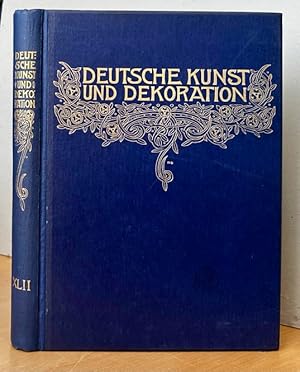 Deutsche Kunst und Dekoration.