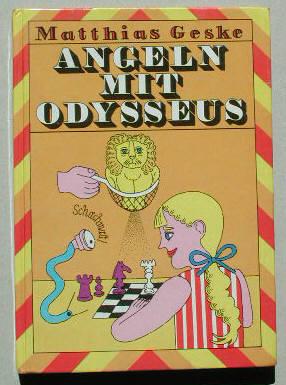 Angeln mit Odysseus. Illustriert von Hans Ticha.