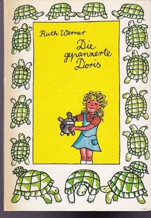 Die gepanzerte Doris. Mit zahlreichen teils ganzseitigen Illustrationen von Gertrud Zucker.