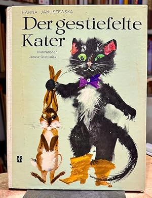 Der gestiefelte Kater. Ein Märchen, bearbeitet nach Charles Perrault. Übersetzung aus dem Polnisc...