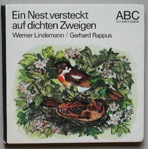 Seller image for Ein Nest, versteckt auf dichten Zweigen. for sale by Plesse Antiquariat Minzloff