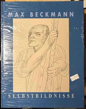 Seller image for Max Beckmann: Selbstbildnisse. Zeichnung und Druckgraphik. for sale by Plesse Antiquariat Minzloff