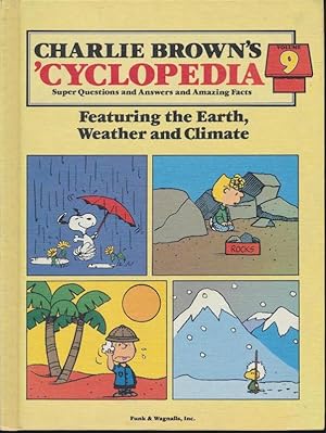 Charlie Brown`s `Cyclopedia. Super Questions and Answers and Amazing Facts. Featuring the Earth, ...