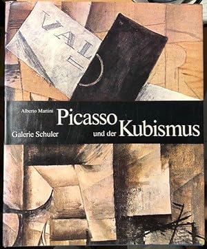 Seller image for Picasso und der Kubismus. for sale by Plesse Antiquariat Minzloff