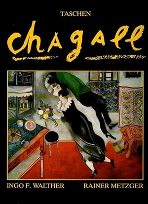 Seller image for Marc Chagall. 1887 - 1985. Malerei als Poesie. for sale by Plesse Antiquariat Minzloff