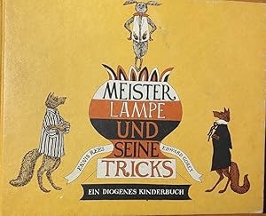 Seller image for Meister Lampe und seine Tricks. for sale by Plesse Antiquariat Minzloff