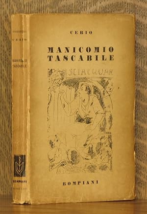 Seller image for MANICOMIO TASCABILE for sale by Andre Strong Bookseller