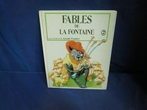 Le loup devenu berger / et autres fables