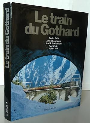 Le train du Gothard