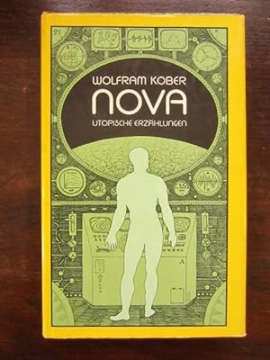 Seller image for Nova. Utopische Erzählung for sale by Rudi Euchler Buchhandlung & Antiquariat