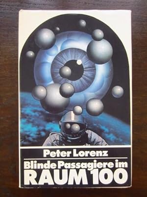 Seller image for Blinde Passagiere im Raum 100 for sale by Rudi Euchler Buchhandlung & Antiquariat