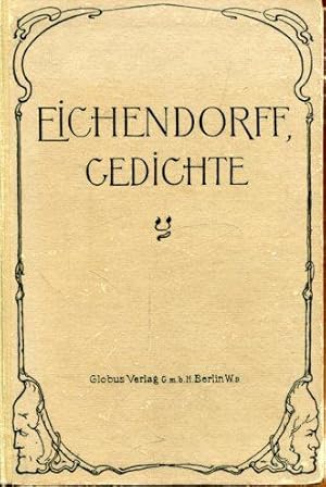 Gedichte von Joseph Freiherr von Eichendorff.