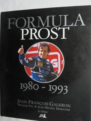 Formule Prost : 1980-1993