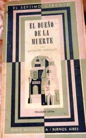 El Dueño De La Muerte.1° ed.