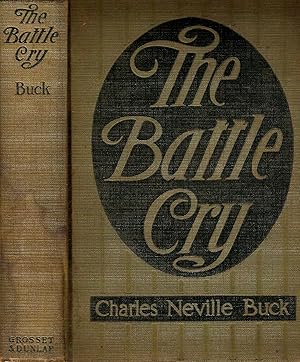 Image du vendeur pour THE BATTLE CRY. mis en vente par Legacy Books