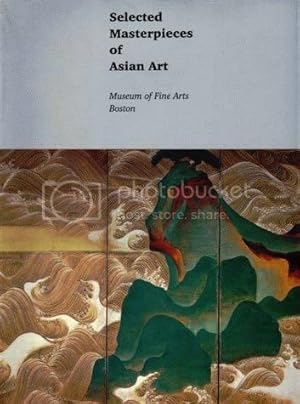 Selected Masterpieces of Asian Art (Hardcover)