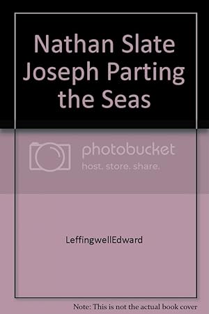 Nathan Slate Joseph Parting the Seas