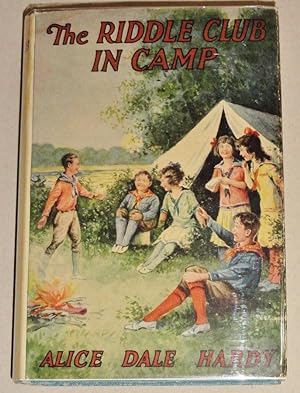 Imagen del vendedor de The Riddle Club in Camp, (#2 in the Series) a la venta por DogStar Books