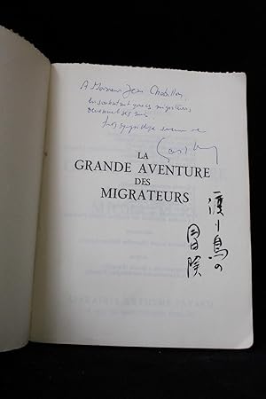 La grande aventure des migrateurs