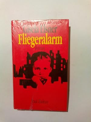 Immagine del venditore per Fliegeralarm venduto da ANTIQUARIAT Franke BRUDDENBOOKS