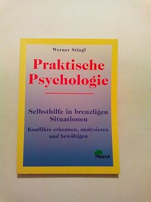 Seller image for Praktische Psychologie for sale by ANTIQUARIAT Franke BRUDDENBOOKS
