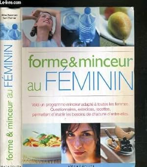 Bild des Verkufers fr FORME & MINCEUR AU FEMININ zum Verkauf von Le-Livre